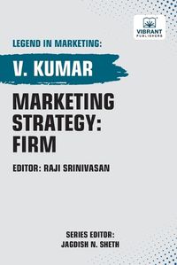 Cover image for Marketing Strategy