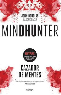Cover image for Mindhunter: Cazador de Mentes.