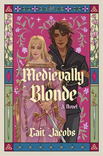 Cover image for Medievally Blonde