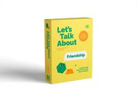 Cover image for Let's Talk About Friendship: A Guide to Help Adults Talk With Kids About Friendship