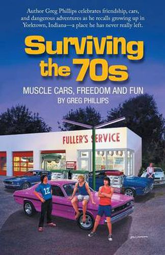 Cover image for Surviving the 70s