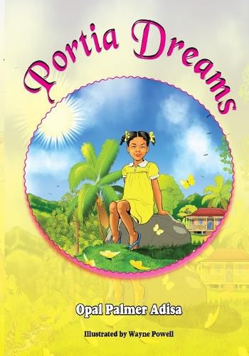 Cover image for Portia Dreams