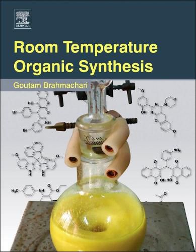 Cover image for Room Temperature Organic Synthesis