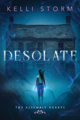 Cover image for Desolate