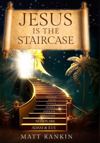 Cover image for Jesus is the Staircase