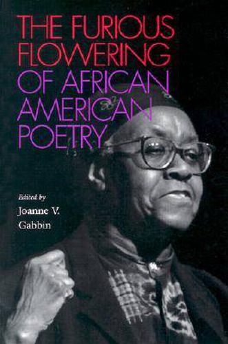 Cover image for The Furious Flowering of African American Poetry