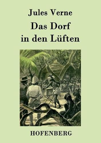 Cover image for Das Dorf in den Luften