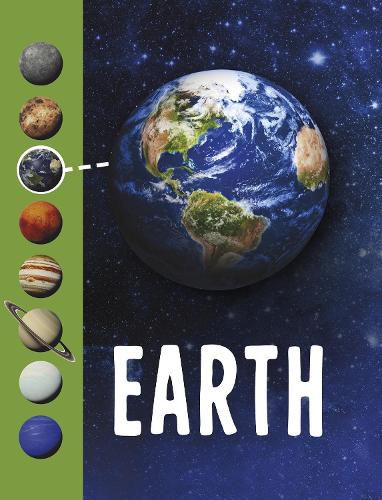 Cover image for Earth