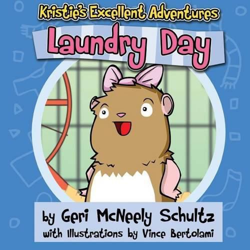 Cover image for Kristie's Excellent Adventures: Laundry Day