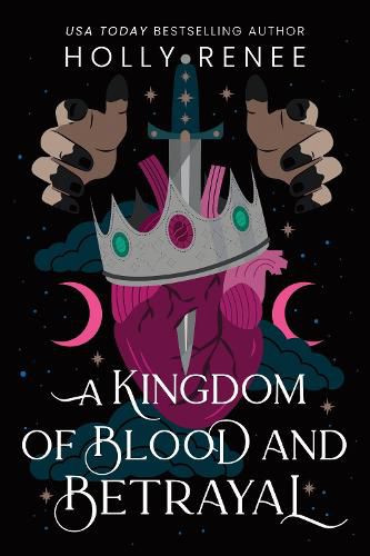Cover image for A Kingdom of Blood and Betrayal