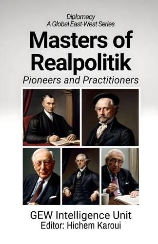 Cover image for Masters of Realpolitik