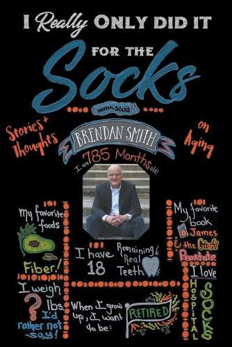 Cover image for I Really Only Did It For The Socks
