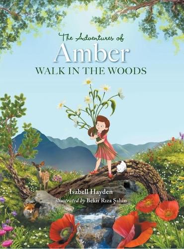 Cover image for The Adventures of Amber: Walk in the Woods