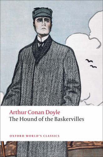 Cover image for The Hound of the Baskervilles