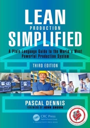 Cover image for Lean Production Simplified: A Plain-Language Guide to the World's Most Powerful Production System