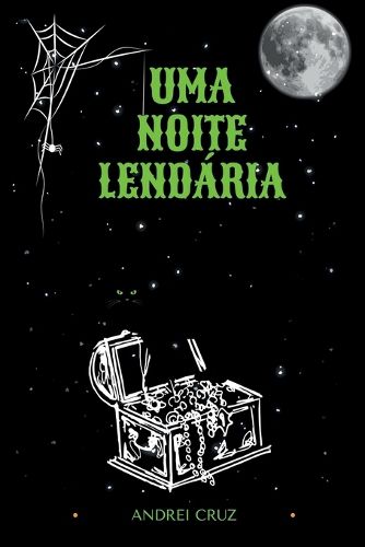 Cover image for Uma Noite Lendaria