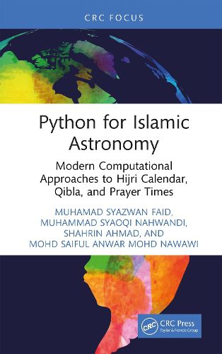 Cover image for Python for Islamic Astronomy