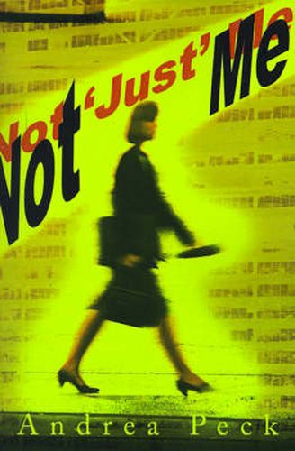 Cover image for Not 'Just' Me