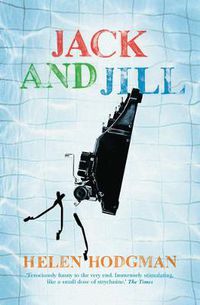 Cover image for Jack And Jill