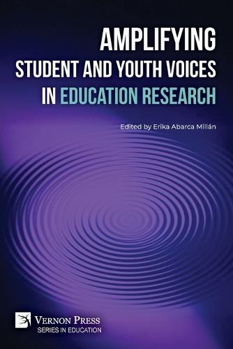 Cover image for Amplifying Student and Youth Voices in Education Research