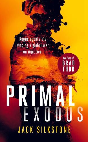 Cover image for PRIMAL Exodus