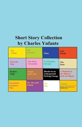 Cover image for Short Story Collection