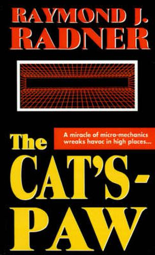 Cover image for The Cat's Paw