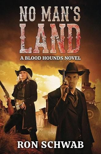 Cover image for No Man's Land: A Blood Hounds Novel