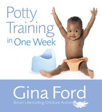 Cover image for Potty Training In One Week