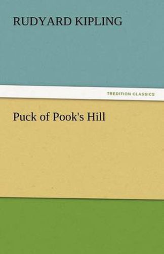 Cover image for Puck of Pook's Hill