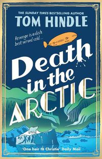 Cover image for Death in the Arctic