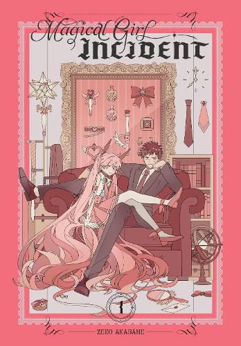 Cover image for Magical Girl Incident, Vol. 1