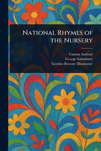 Cover image for National Rhymes of the Nursery