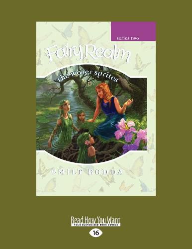 The Water Sprites: Fairy Realm Series 2 (Book 2)