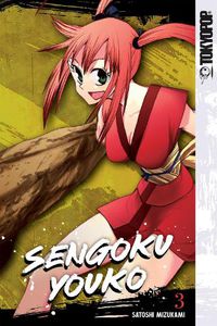 Cover image for Sengoku Youko, Volume 3