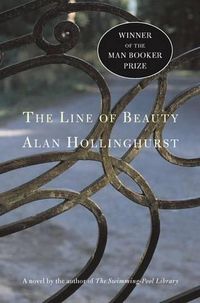 Cover image for The Line of Beauty