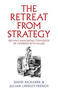 Cover image for The Retreat from Strategy