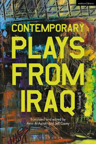Cover image for Contemporary Plays from Iraq