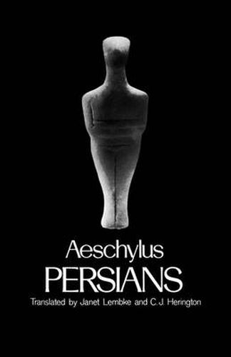 Cover image for Persians