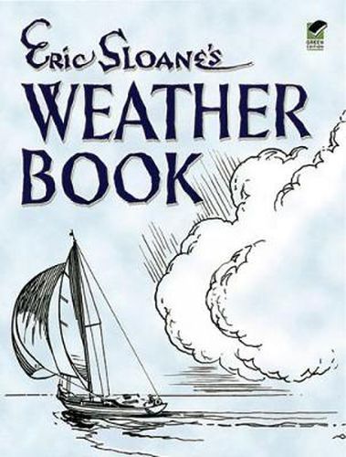 Cover image for Eric Sloane's Weather Book