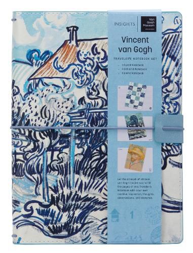 Cover image for Van Gogh Traveler's Notebook Set
