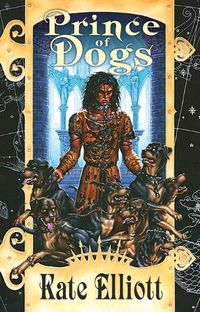 Cover image for Prince of Dogs