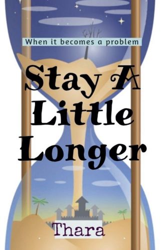 Cover image for Stay A Little Longer