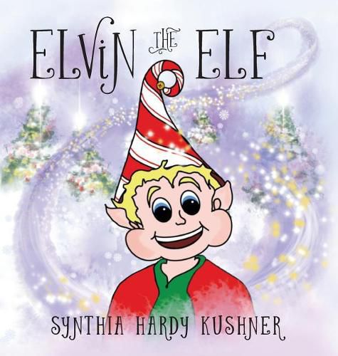 Cover image for Elvin the Elf