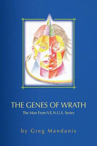 Cover image for The Genes of Wrath