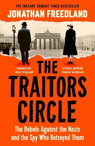 Cover image for The Traitors Circle