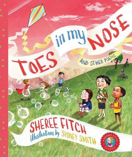 Toes in my Nose and other poems: and other poems