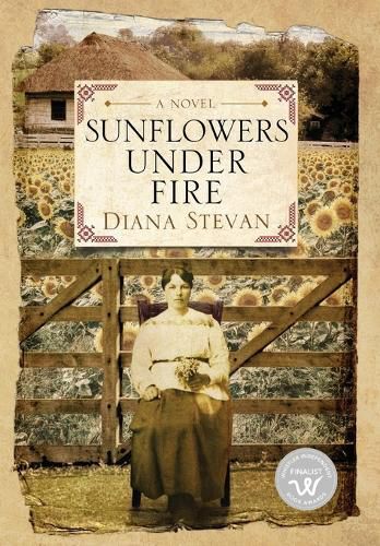 Cover image for Sunflowers Under Fire