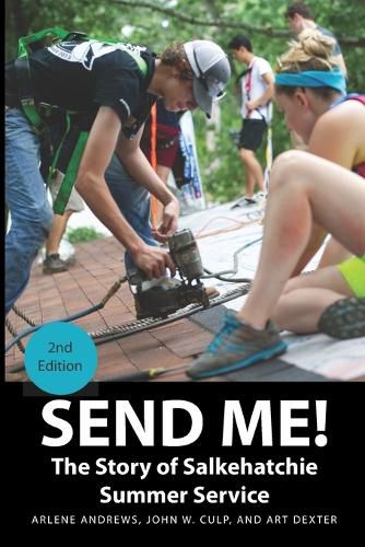 Cover image for Send Me!