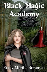 Cover image for Black Magic Academy